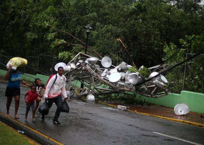 Službeno upozorenje: Uragan Irma opustošit će dijelove SAD-a