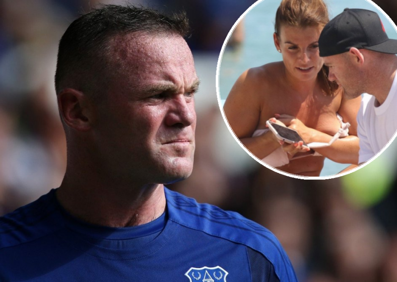 Trudna Coleen Rooney pred supruga postavila ultimatum