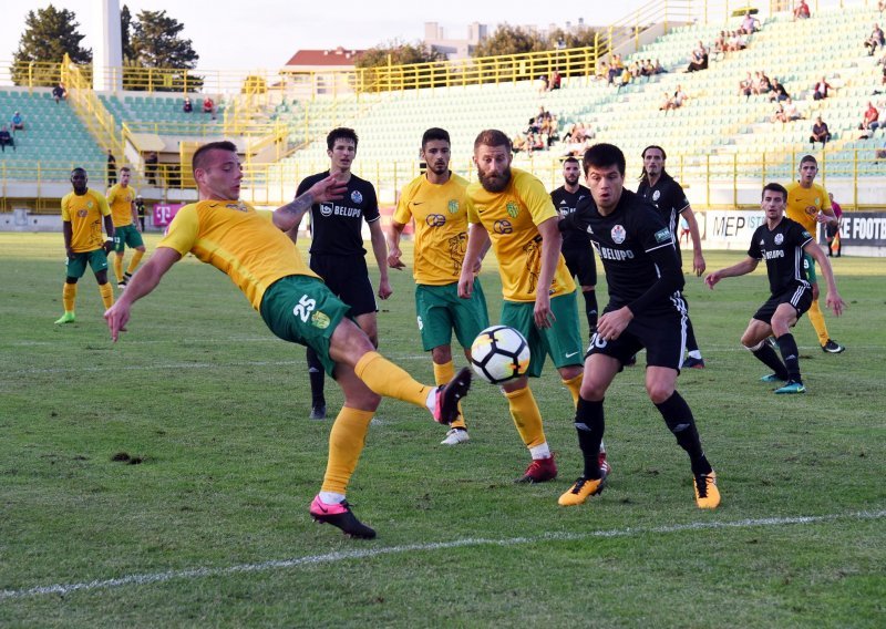 U Puli ovakav rezultat još nisu doživjeli ove sezone