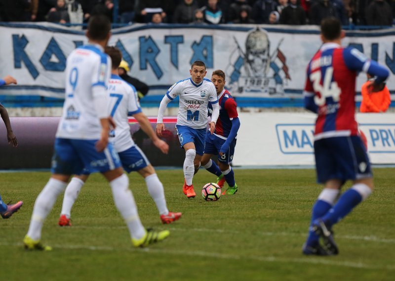 Potpuni preokret za veliko slavlje Osijeka u Gradskom vrtu