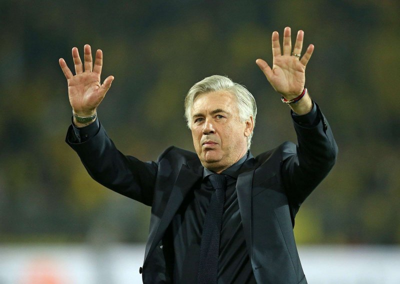 Potres u Bayernu; Carlo Ancelotti napušta klub?!