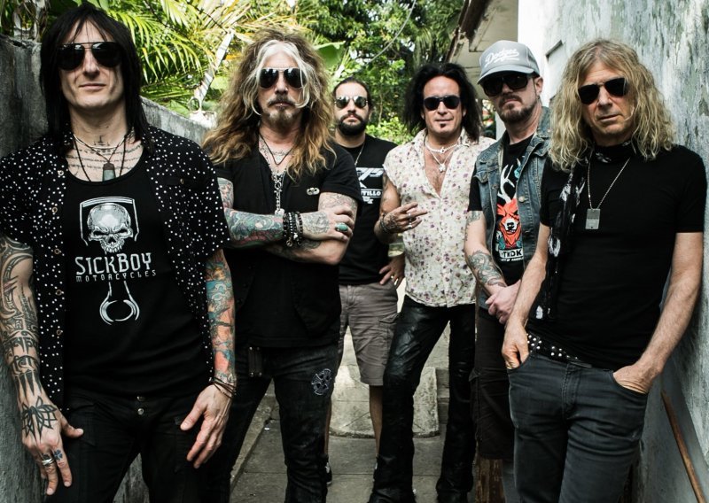 The Dead Daisies predgrupa Whitesnakeu u Zagrebu