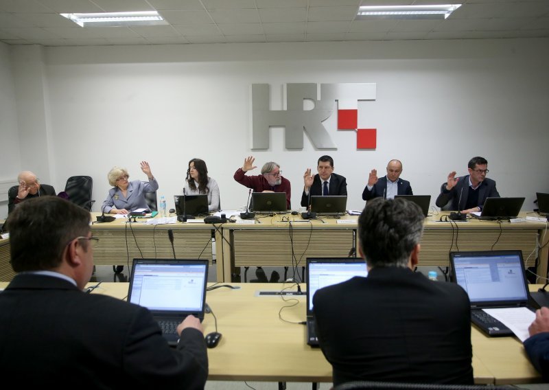 Saborski Odbor za medije u srijedu o Programskom vijeću i HRT-ovim tužbama