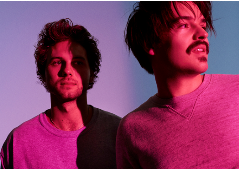 Indie-pop senzacija Milky Chance u Tvornici kulture