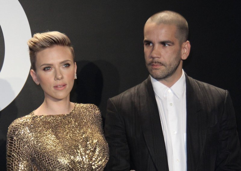 I službeno je gotovo: Razveli se Scarlett Johansson i Romain Dauriac