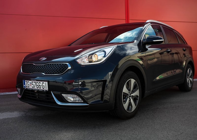 KIA Niro 1.6 GDi Hybrid - kome još treba dizelaš?