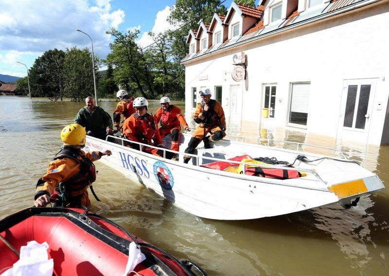 Poplave su poharale Hrvatsku, no obilna kiša nekome je i dobro došla