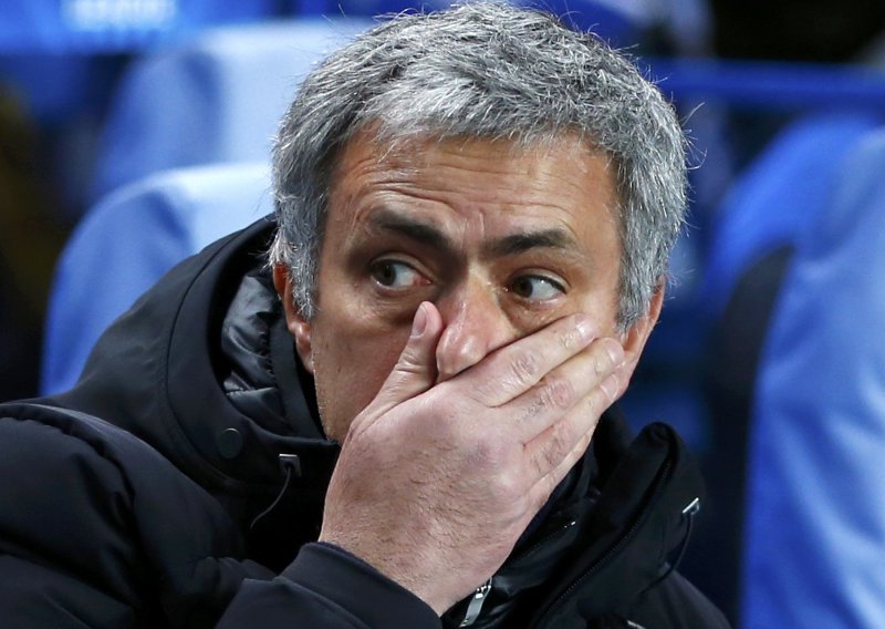 Mourinho engleske medije udario gdje najviše boli