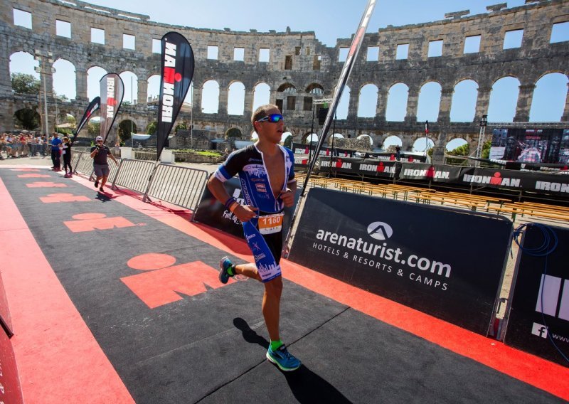 Ironman 70.3 Pula