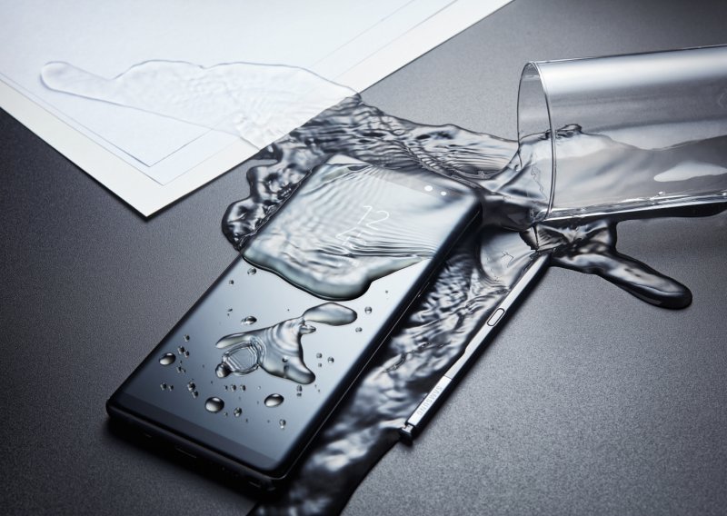 Samsung Galaxy Note8 napokon u Hrvatskoj