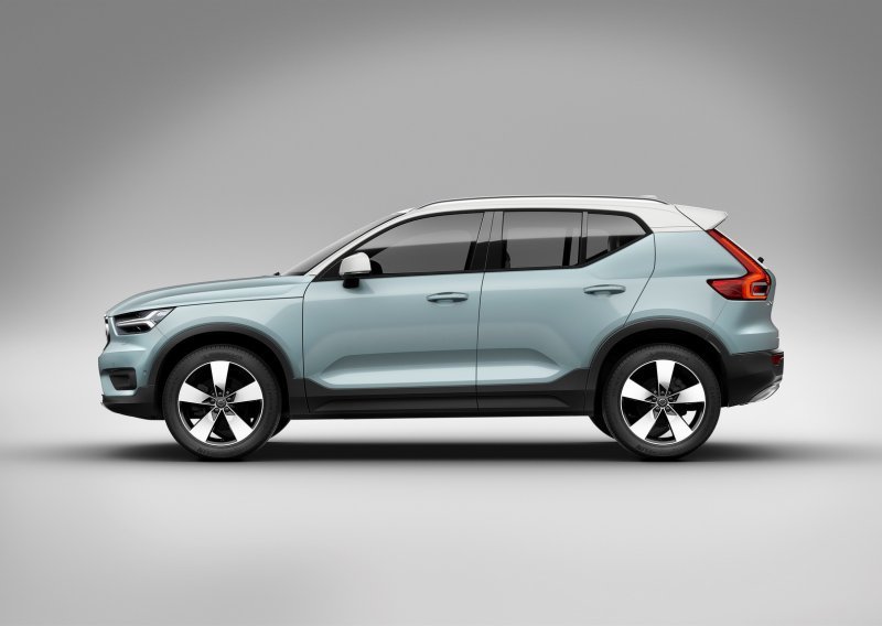 Volvov najmanji SUV XC40 stigao u Hrvatsku