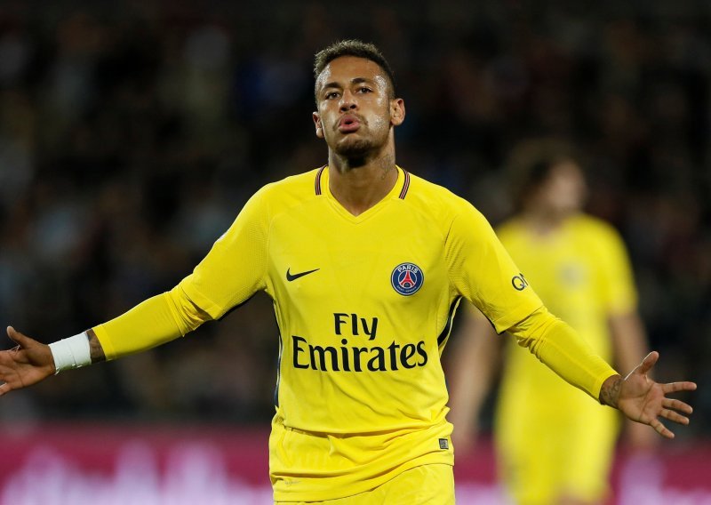 Neymar nakon velikog incidenta ostavljen izvan momčadi PSG-a!