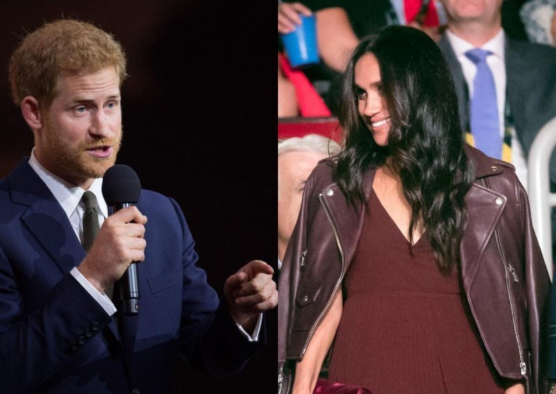 Nerazdvojni princ Harry i Meghan Markle uživali u Torontu