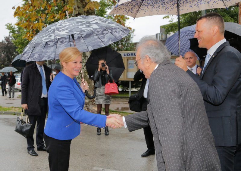 Istarski čelnici žale zbog zviždanja predsjednici