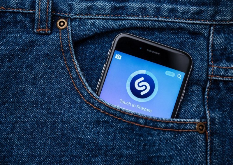 Apple blizu kupnje Shazam aplikacije za 400 milijuna dolara