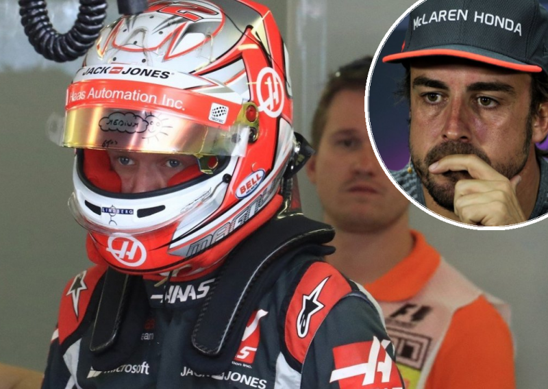Alonso teško optužuje: Svi znamo tko je najprljaviji vozač u Formuli 1!