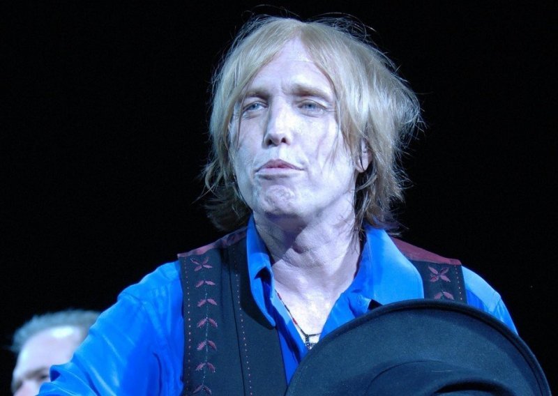 Umro američki rocker Tom Petty