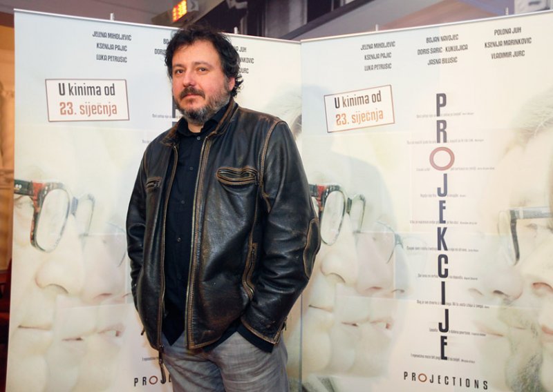 Danilo Šerbedžija novi je predsjednik Društva hrvatskih filmskih redatelja