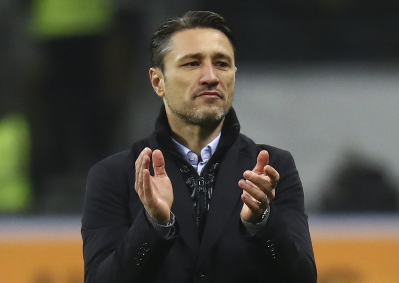 Niko Kovač opet je strah i trepet Bundeslige: Pomogao je Bayernu!