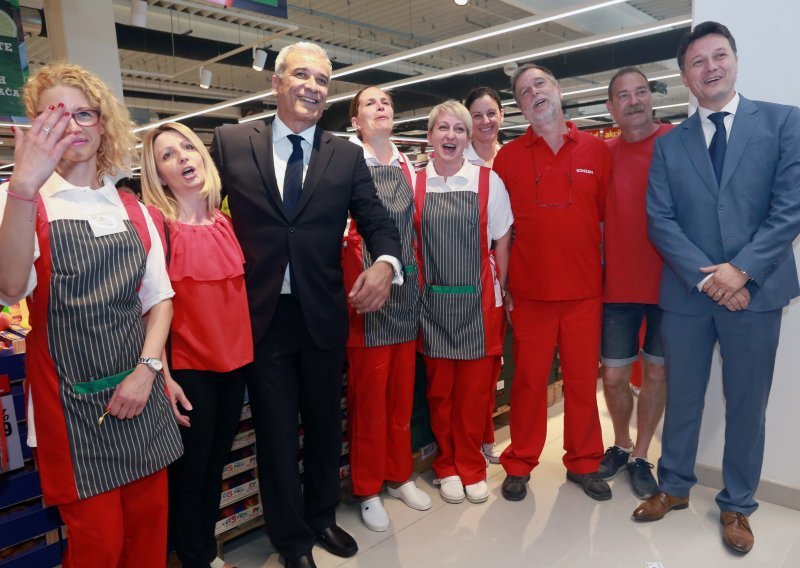 Ramljak poslao poruku radnicima Agrokora: Spriječili smo propast kojoj smo gledali u oči