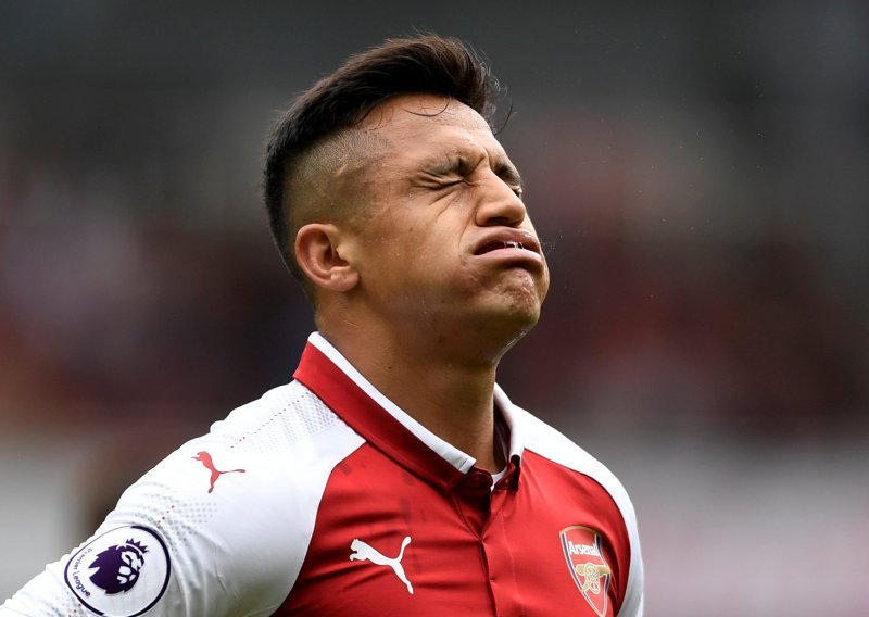 Velika trampa na Otoku; Alexis Sanchez naplaćeniji igrač Premier lige