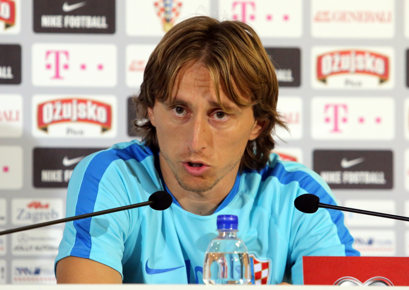 Modrić objasnio što je potrebno da bi Hrvatska ipak otišla na Svjetsko prvenstvo