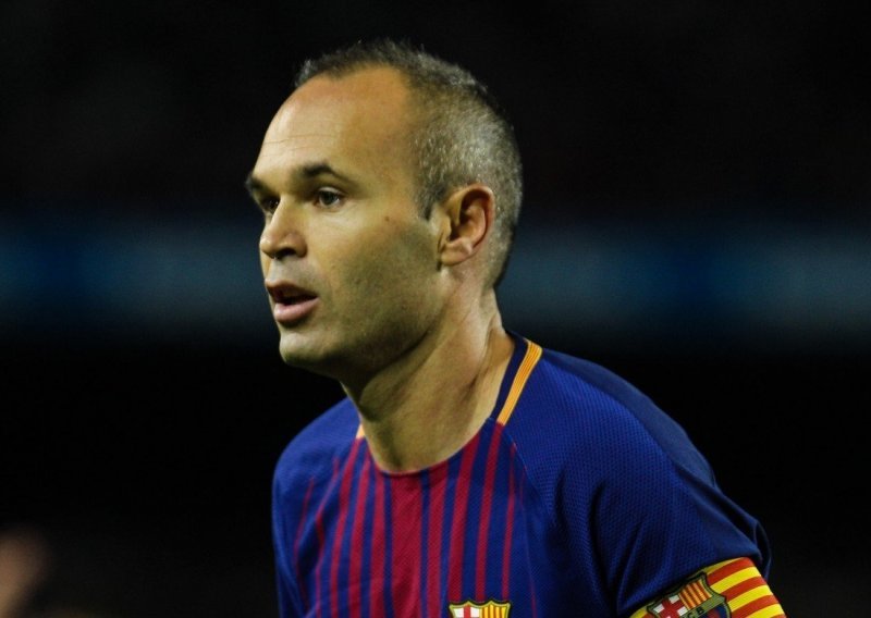 Napokon otkriveno gdje će karijeru nastaviti legendarni Iniesta!?