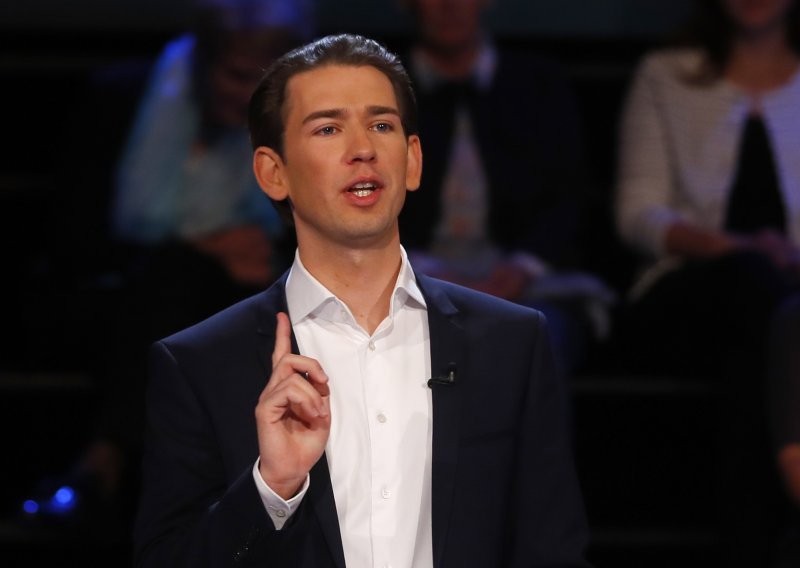 Tko je Sebastian Kurz, čovjek koji želi postati najmlađi europski vođa?