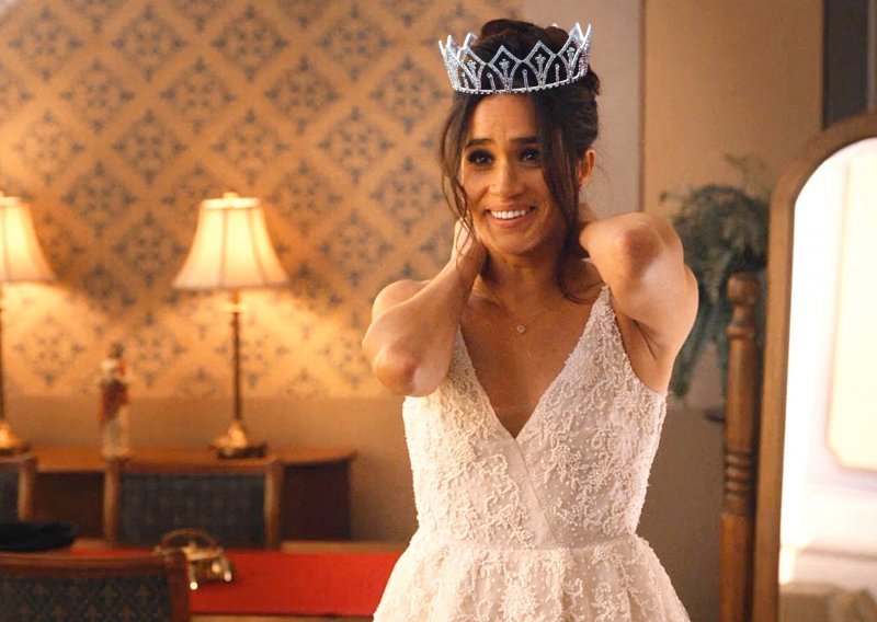 Evo zašto Meghan Markle nikad neće ponijeti titulu princeze