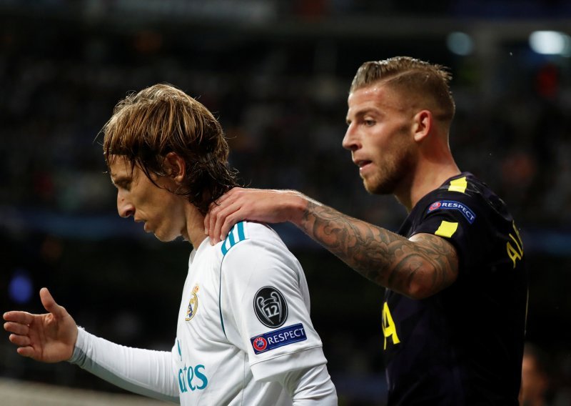 Emotivni Modrić: Svi nas žele srušiti i daju sve od sebe da to naprave