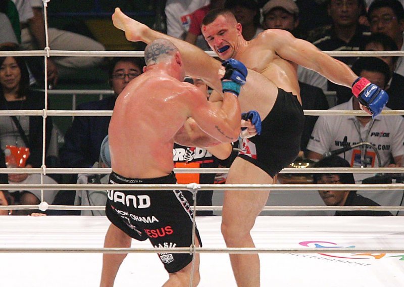 Cro Cop se vraća u ring! Oproštajni meč odradit će u Japanu