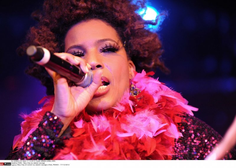 Soul kraljica Macy Gray ponovno u Zagrebu