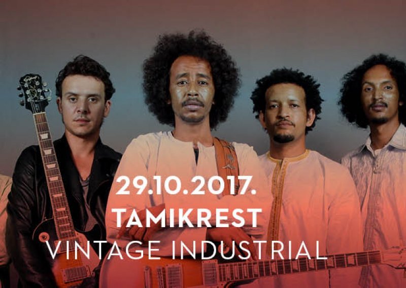 Vodimo vas na koncert benda Tamikrest