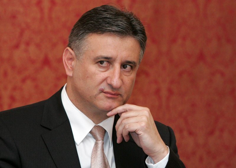 Karamarko: Akcija protiv carinika dokaz djelovanja na svim razinama