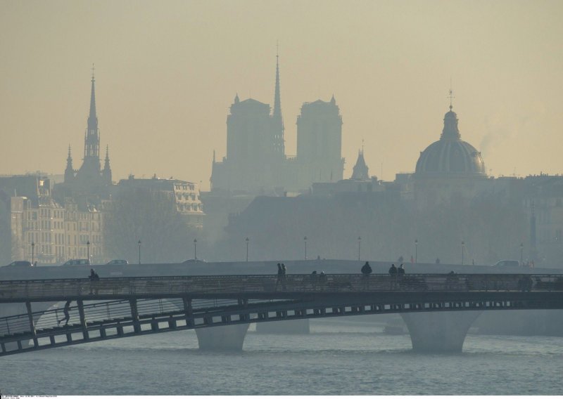 Europsko nadzorno tijelo za bankarstvo iz Londona seli u Pariz