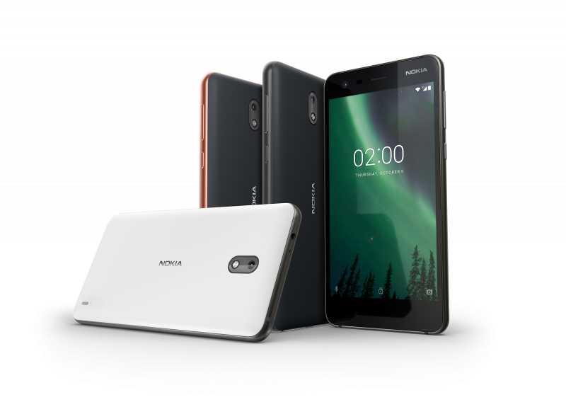 Nova Nokia 2 napravljena je da štedi bateriju