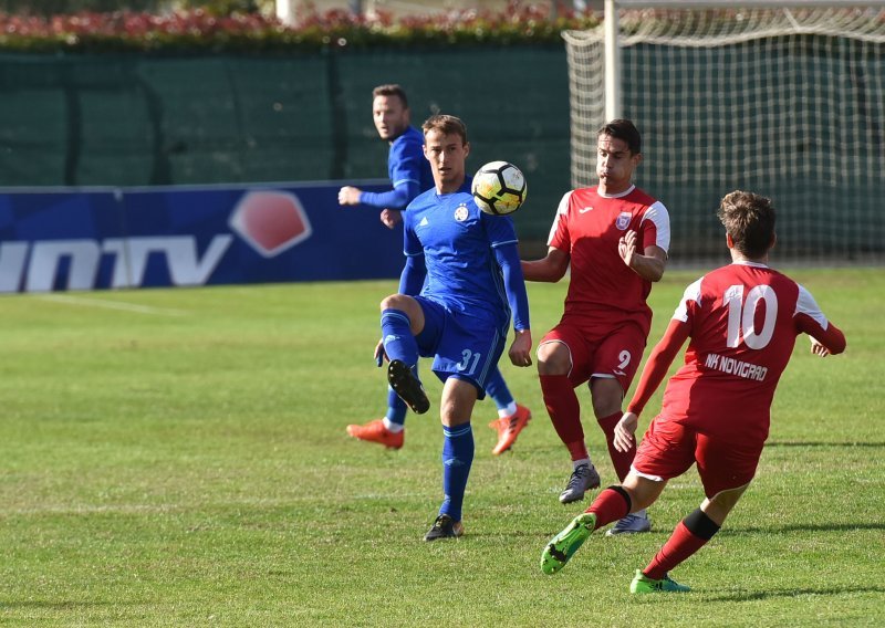 Dinamo se spasio blamaže i nakon penala prošao Novigrad