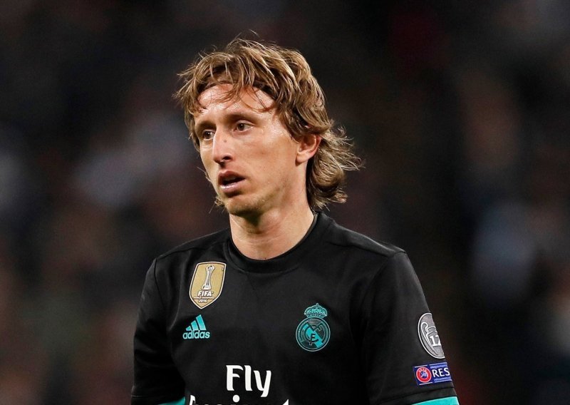 Modrić nakon debakla u Londonu seli na klupu Reala?