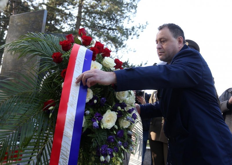 U Mirkovcima obilježena 28. godišnjica pogibije 13 hrvatskih branitelja, pripadnika 'Kuna'