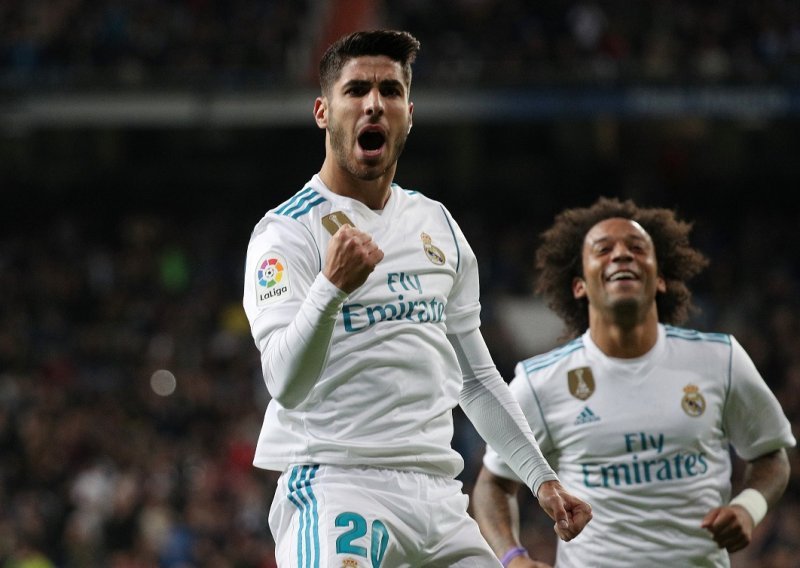 Real bez Modrića napokon do pobjede: Asensio zabio strašan gol!