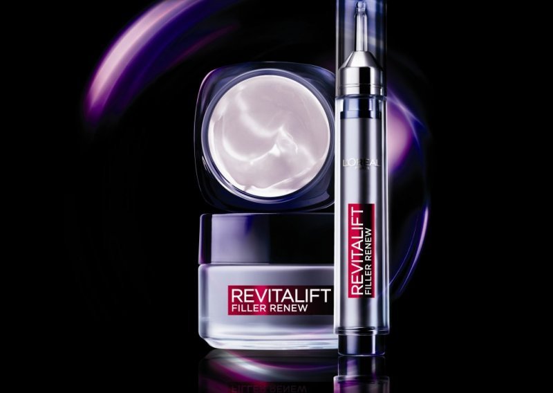 Revitalift Filler Renew - nova linija inspirirana injekcijama filera