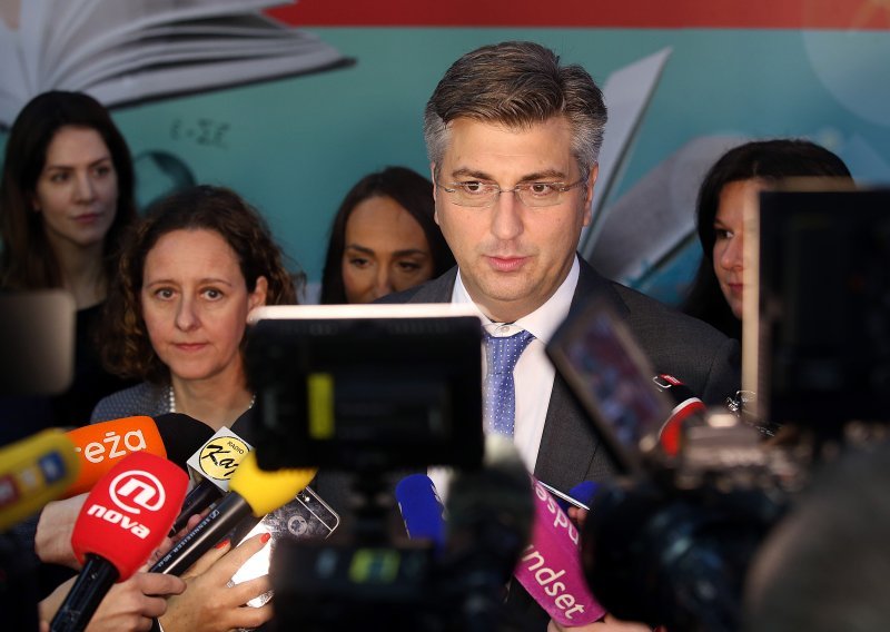 Evo što Plenković kaže na uhićenje Ivice Todorića