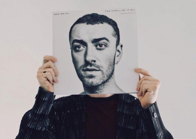 Nikad iskreniji Sam Smith progovorio o vrlo škakljivim temama