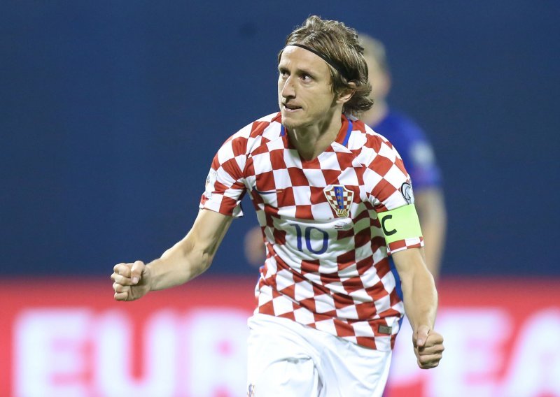 Ovo je dokaz koliko je Luka Modrić cijenjen u nogometnom svijetu