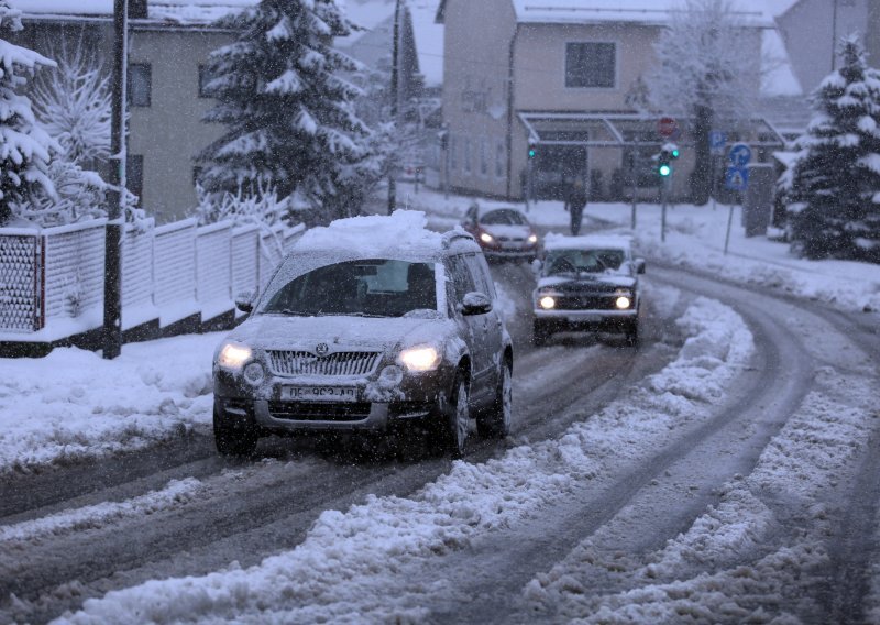 Još danas možete uživati u suncu, za vikend kiša i snijeg