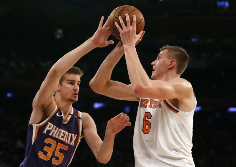 Dragan Bender odigrao najbolju utakmicu karijere, Dario Šarić neprepoznatljiv