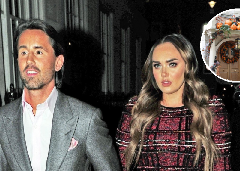 Tamara Ecclestone otvorila vrata raskošnog doma: 57 spavaćih soba i kada od zlata