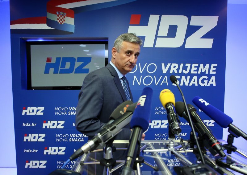 Karamarko: U Hrvatskoj sve još miriše na Udbu