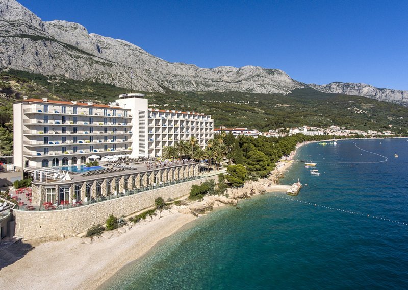 Hotelu TUI BLUE Jadran u Tučepima nagrada TUI Holly 2019.