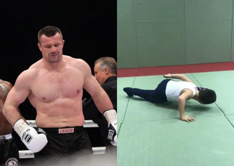 Cro Cop u stručni stožer doveo još jednog 'snagatora'